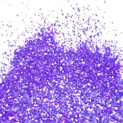 Barco Flitter Glitter - Lavender - Click Image to Close